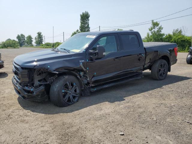 Photo 1 from auction – 2023 FORD F150 SUPER with VIN 1FTFW1E81PKF06643