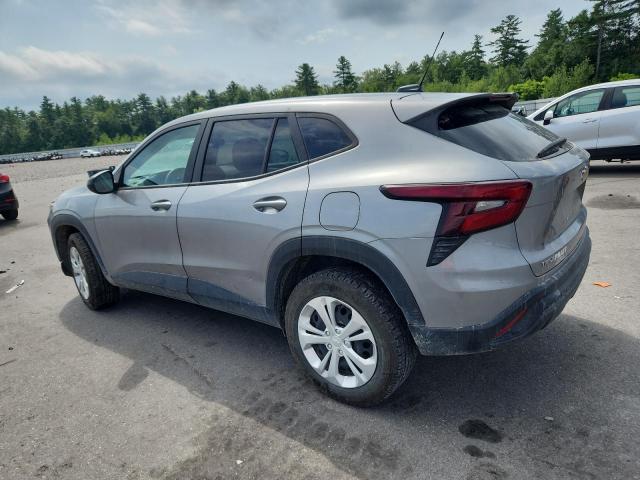 Photo 2 from auction – 2024 CHEVROLET TRAX LS with VIN KL77LFE25RC019302
