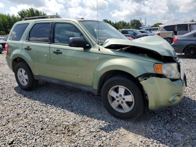 Photo 4 from auction – 2008 FORD ESCAPE XLT with VIN 1FMCU03138KA51722