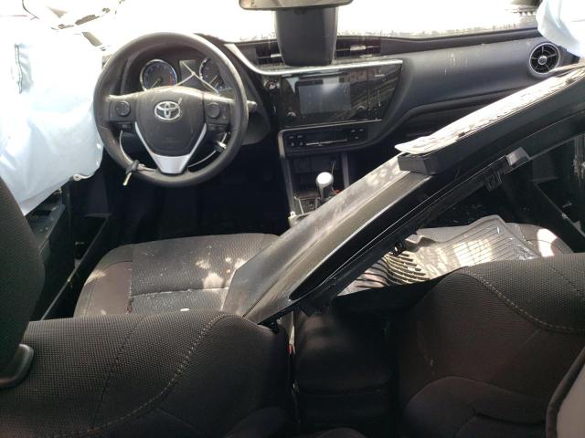 Photo 8 from auction – 2017 TOYOTA COROLLA LE with VIN 2T1BPRHE1HC779371