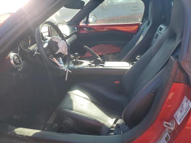 Photo 7 from auction – 2016 MAZDA MX-5 MIATA with VIN JM1NDAD74G0112849