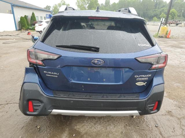 Photo 6 from auction – 2022 SUBARU OUTBACK TO with VIN 4S4BTAPC8N3264946