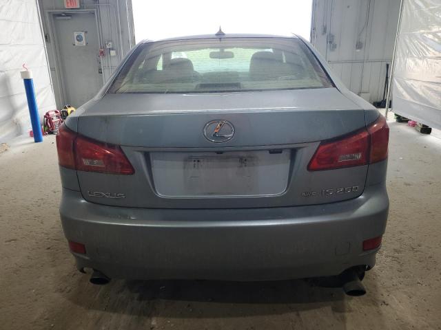 Photo 6 from auction – 2007 LEXUS IS 250 with VIN JTHCK262375010111