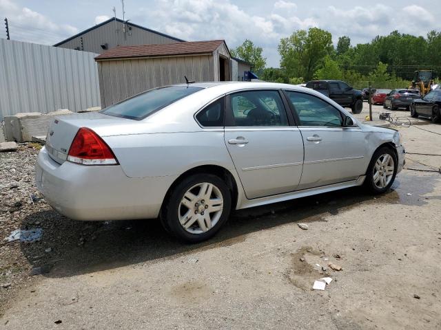 Photo 3 from auction – 2011 CHEVROLET IMPALA LT with VIN 2G1WB5EK1B1101561