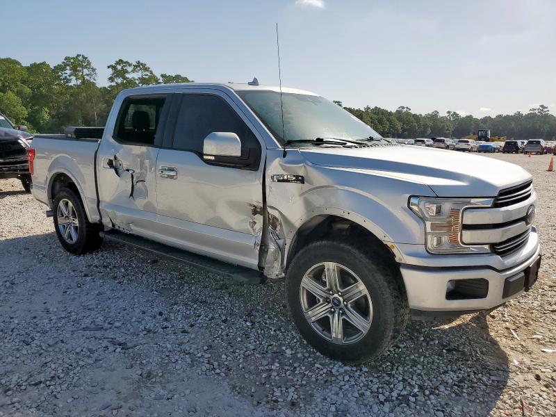 Photo 4 from auction – 2018 FORD F150 SUPER with VIN 1FTEW1C52JKE55357