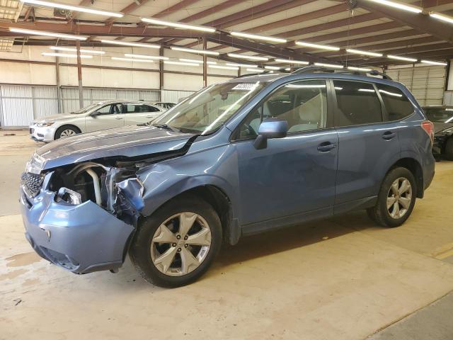 SUBARU FORESTER 2 2015 with VIN JF2SJADC9FH812232 - Photo from auction