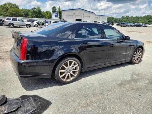 Photo 3 from auction – 2006 CADILLAC STS-V with VIN 1G6DX67D460215899