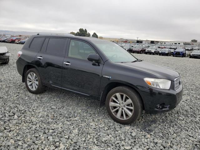 Photo 4 from auction – 2008 TOYOTA HIGHLANDER with VIN JTEEW44A482017197