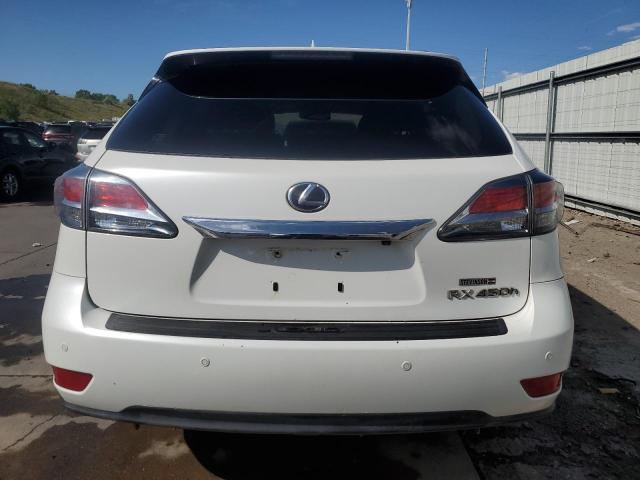 Photo 6 from auction – 2013 LEXUS RX 450H with VIN JTJBC1BAXD2446773