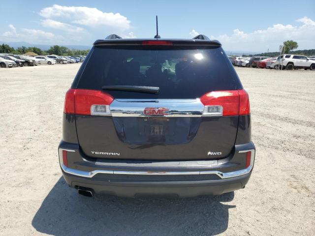 Photo 6 from auction – 2016 GMC TERRAIN SL with VIN 2GKFLUEK5G6260838
