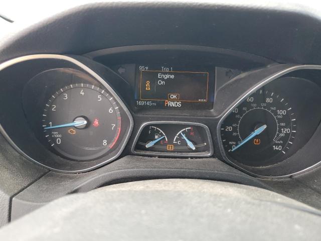 Photo 9 from auction – 2018 FORD FOCUS SE with VIN 1FADP3FE9JL201547