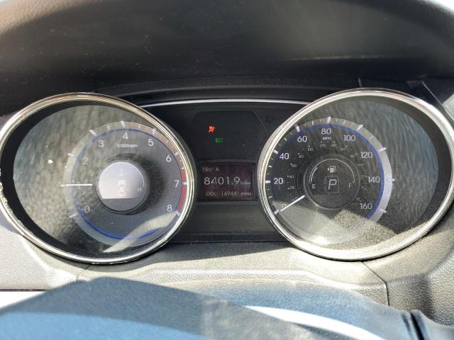 Photo 9 from auction – 2011 HYUNDAI SONATA GLS with VIN 5NPEB4AC7BH153366