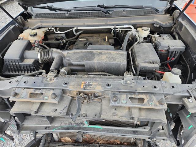 Photo 11 from auction – 2016 CHEVROLET COLORADO with VIN 1GCHSBEA3G1321559