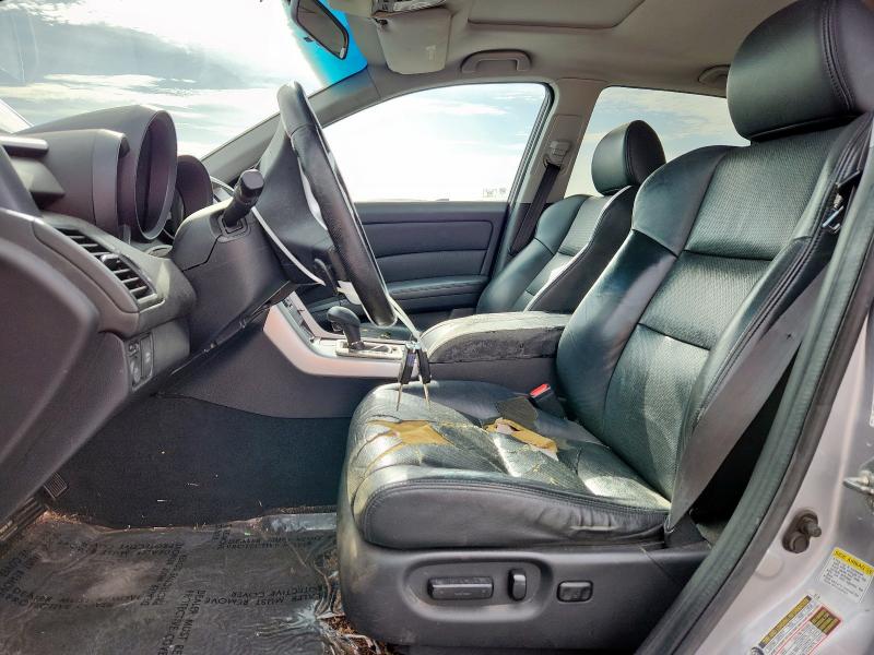 Photo 7 from auction – 2007 ACURA RDX with VIN 5J8TB18267A005356
