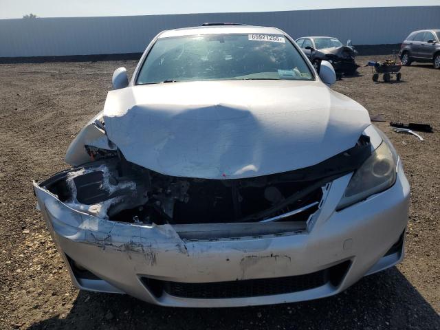 Photo 5 from auction – 2012 LEXUS IS 250 with VIN JTHCF5C22C5053732