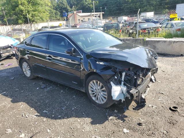 Photo 4 from auction – 2015 TOYOTA AVALON HYB with VIN 4T1BD1EB3FU041605