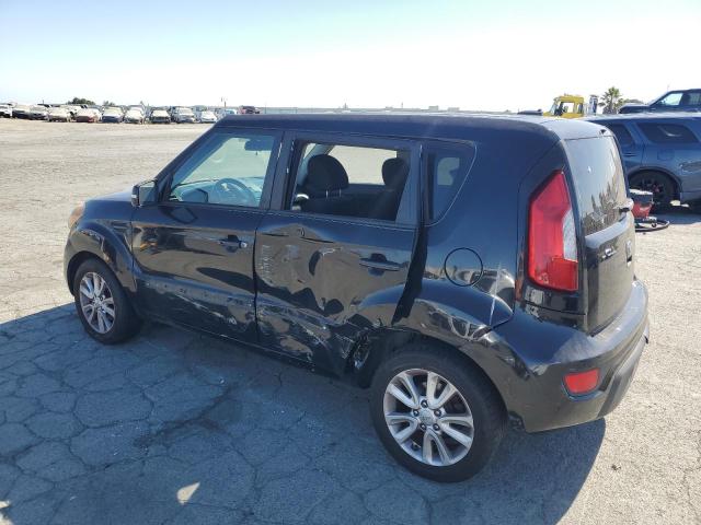Photo 2 from auction – 2013 KIA SOUL + with VIN KNDJT2A6XD7609149