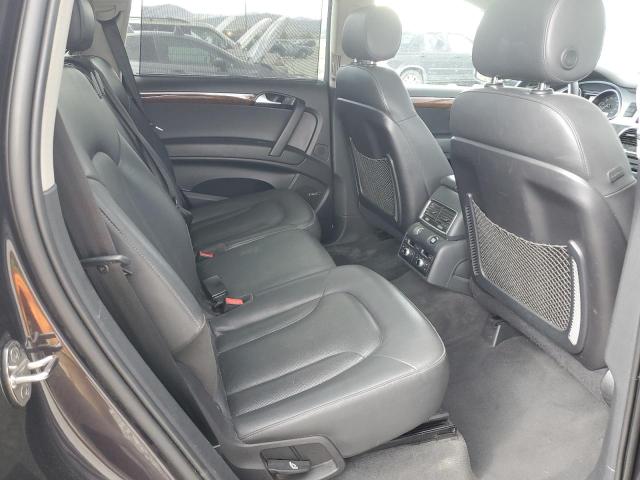Photo 10 from auction – 2013 AUDI Q7 PRESTIG with VIN WA1DGAFE3DD002002