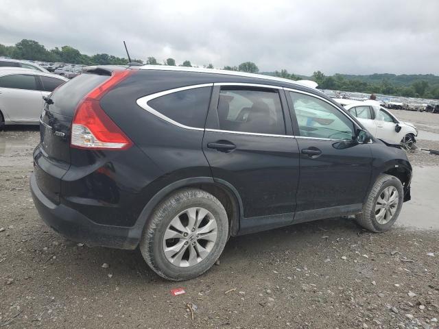 Photo 3 from auction – 2012 HONDA CR-V EXL with VIN 5J6RM4H71CL023501