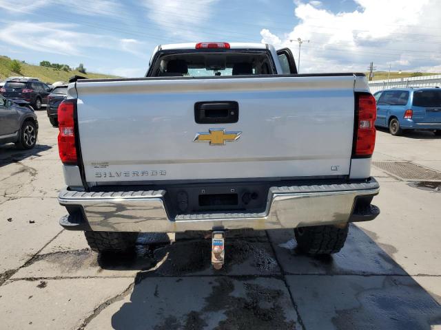 Photo 6 from auction – 2015 CHEVROLET SILVERADO with VIN 1GCVKREC5FZ379704