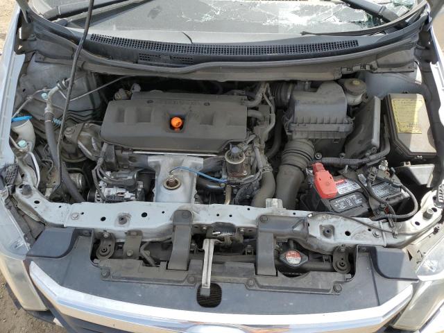 Photo 11 from auction – 2012 HONDA CIVIC EX with VIN 2HGFB2F80CH536106