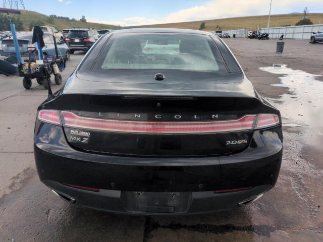 Photo 6 from auction – 2014 LINCOLN MKZ with VIN 3LN6L2J91ER829138