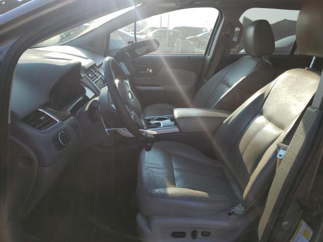 Photo 7 from auction – 2014 FORD EDGE LIMIT with VIN 2FMDK3KC6EBB37370