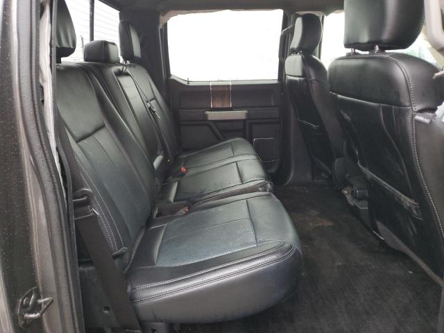 Photo 10 from auction – 2018 FORD F150 SUPERCREW with VIN 1FTEW1CG0JKD50771