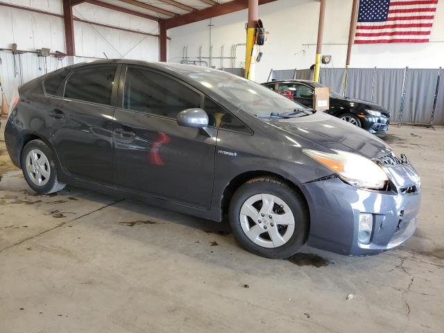 Photo 4 from auction – 2010 TOYOTA PRIUS with VIN JTDKN3DU1A1122791