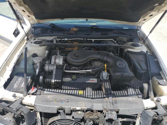 Photo 11 from auction – 1994 CADILLAC DEVILLE with VIN 1G6KD52BXRU286912