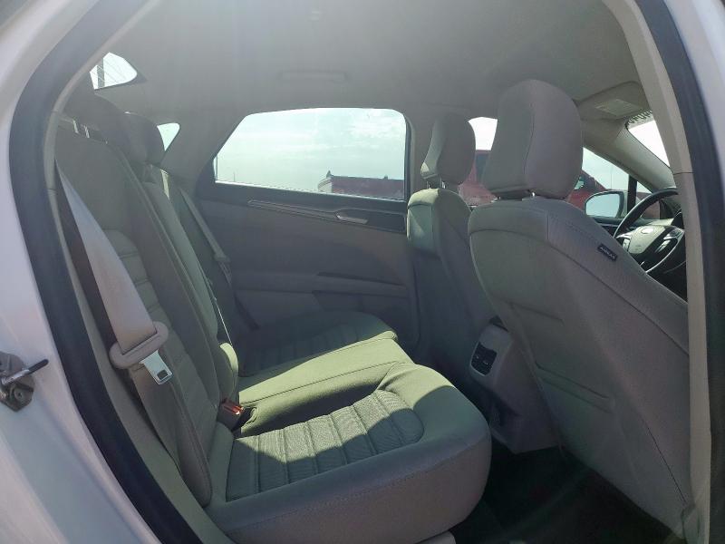 Photo 10 from auction – 2020 FORD FUSION SE with VIN 3FA6P0LU5LR236450