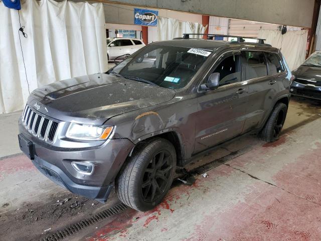 JEEP GRAND CHEROKEE 2014 with VIN 1C4RJFAGXEC210257 - Photo from auction