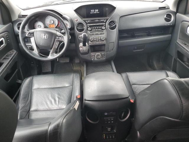 Photo 8 from auction – 2014 HONDA PILOT TOUR with VIN 5FNYF4H96EB048638