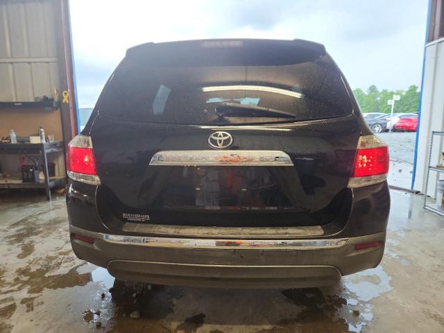 Photo 6 from auction – 2012 TOYOTA HIGHLANDER with VIN 5TDZK3EH1CS055494