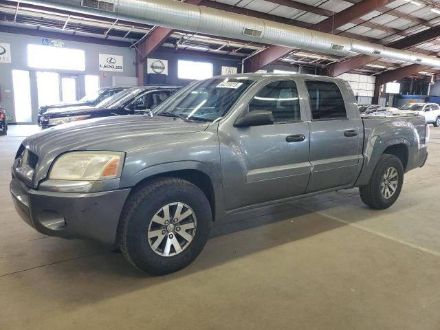 MITSUBISHI RAIDER LS 2008 with VIN 1Z7HT28K08S588496 - Photo from auction