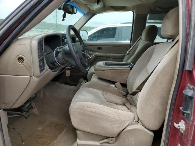 Photo 7 from auction – 2005 CHEVROLET SILVERADO K1500 with VIN 1GCEK19B95E269134