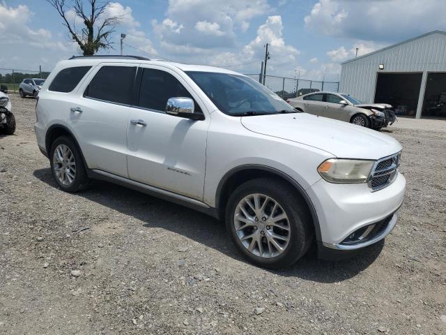 Photo 4 from auction – 2014 DODGE DURANGO CI with VIN 1C4RDJEG6EC314121