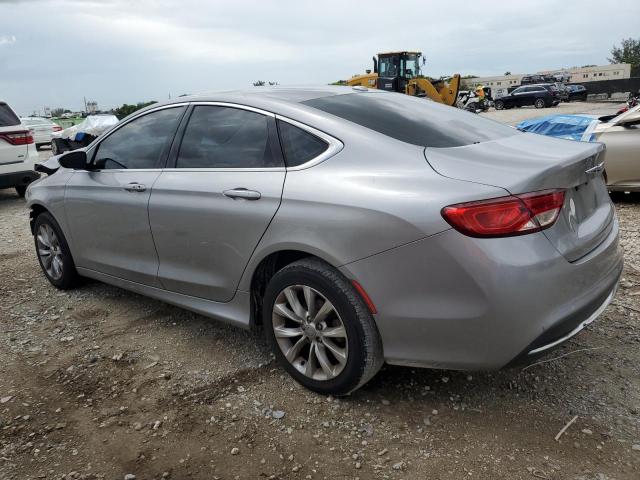 Photo 2 from auction – 2015 CHRYSLER 200 C with VIN 1C3CCCCB0FN577582