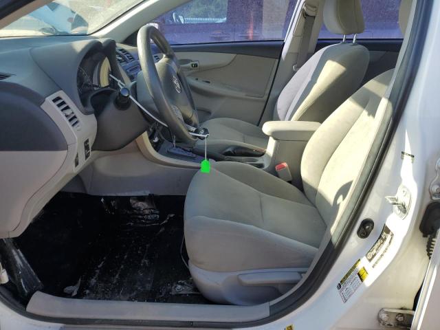 Photo 7 from auction – 2012 TOYOTA COROLLA BA with VIN 2T1BU4EE2CC911207