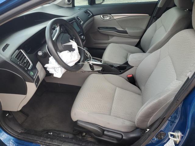 Photo 7 from auction – 2014 HONDA CIVIC EX with VIN 2HGFB2F89EH545289