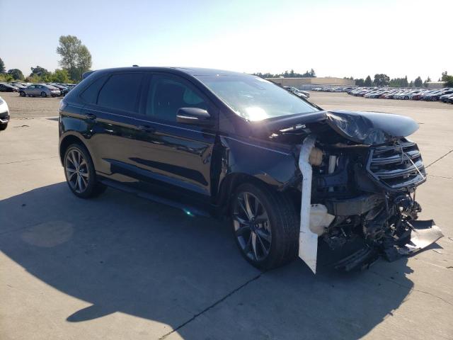 Photo 4 from auction – 2018 FORD EDGE SPORT with VIN 2FMPK4AP9JBB10388