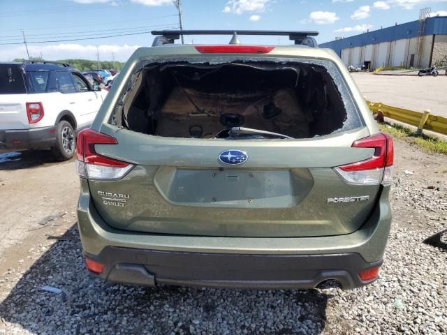 Photo 6 from auction – 2019 SUBARU FORESTER with VIN JF2SKACC1KH416126