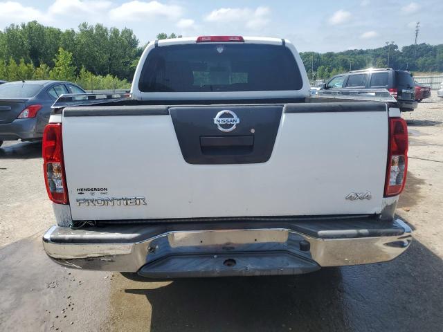 Foto 6 de la subasta – 2011 NISSAN FRONTIER S con VIN 1N6AD0EV1BC418353