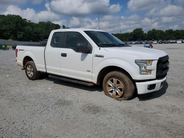Photo 4 from auction – 2015 FORD F150 SUPER with VIN 1FTEX1CP9FKE45494