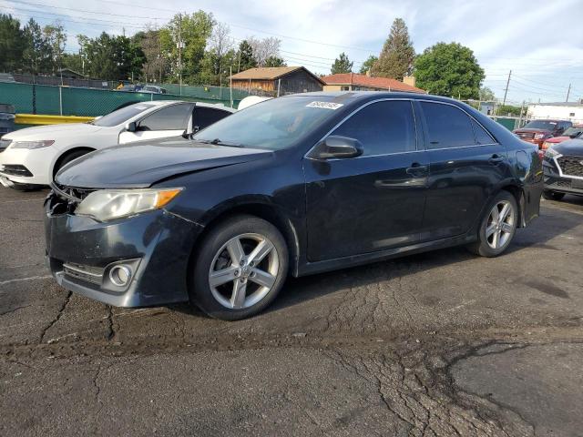 TOYOTA CAMRY L 2014 with VIN 4T1BF1FK3EU306658 - Photo from auction