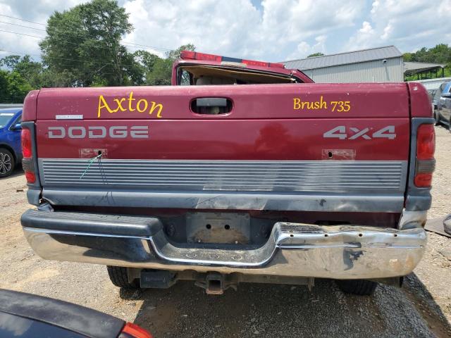Photo 6 from auction – 1994 DODGE RAM 2500 with VIN 1B7KF26C8RS700113