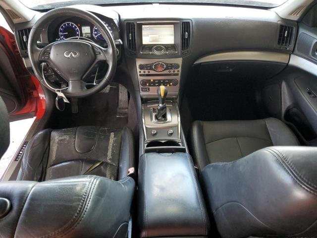 Photo 8 from auction – 2012 INFINITI G37 BASE with VIN JN1CV6APXCM628015