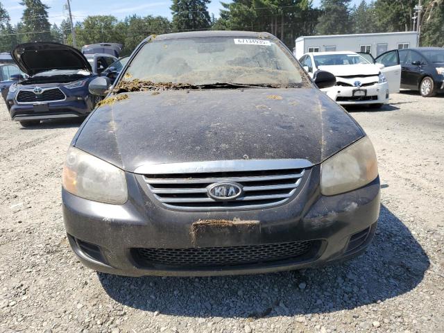 Photo 5 from auction – 2009 KIA SPECTRA EX with VIN KNAFE222995667538