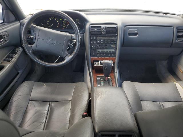Photo 8 from auction – 1991 LEXUS LS 400 with VIN JT8UF11EXM0074501