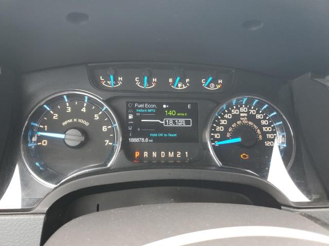 Photo 9 from auction – 2014 FORD F150 SUPER with VIN 1FTFX1CF7EKD79389